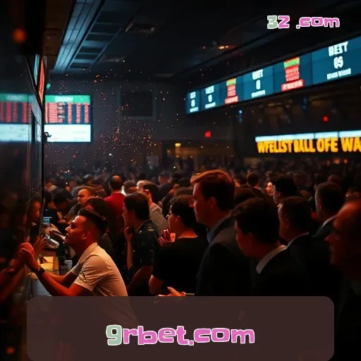 9rbet.com: Mergulhe nos Melhores Eventos Esportivos do Brasil