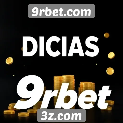 Dicas para usuários iniciantes no 9rbet.com