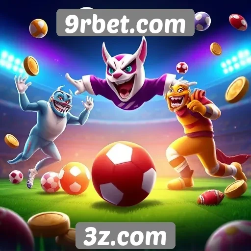 9rbet.com oferece variedade de jogos online