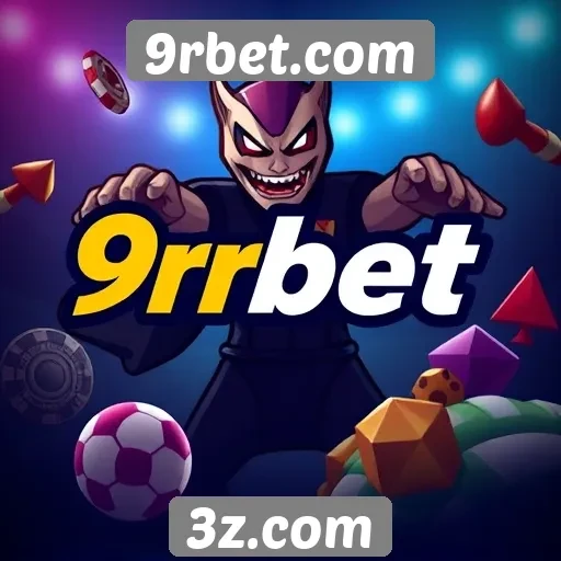 Variedade de jogos disponíveis em 9rbet.com